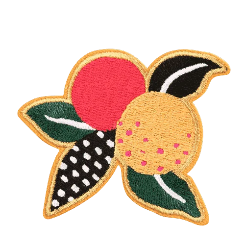 Rhinestud Flower Patch