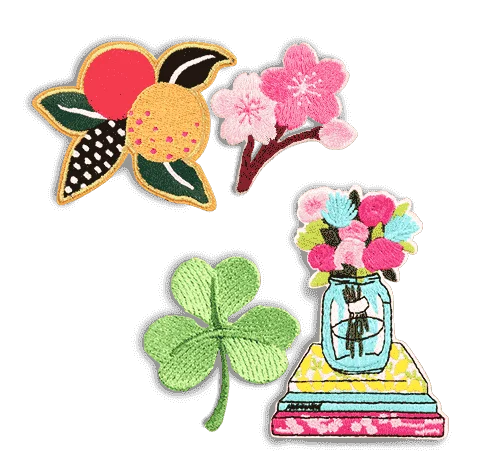 Types of Flower Patches