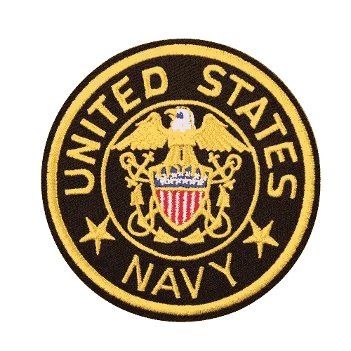 US Army Rank Patches