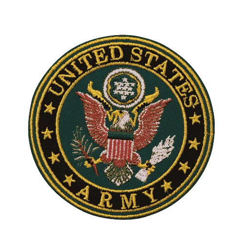 US Army Custom Patches US Army Custom Patches