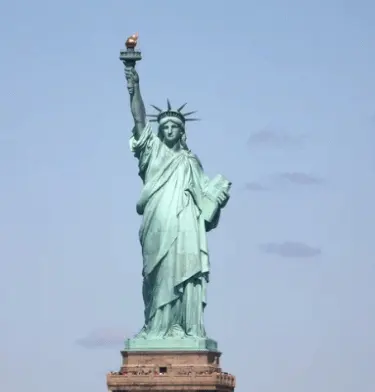 american statue of liberty