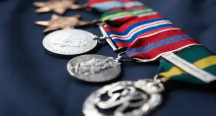 service medals service medals