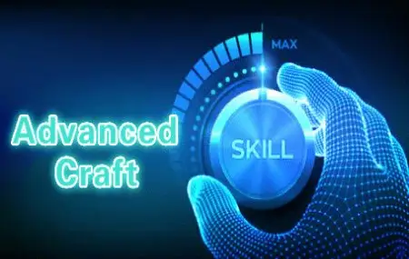 advanced medals craft