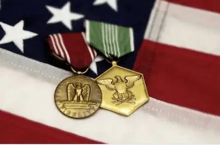 air force medals