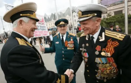 glorious military medals