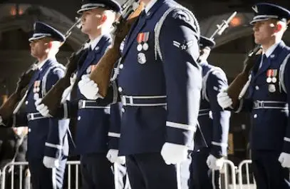us air force members