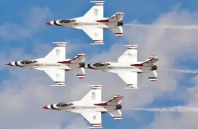 us air force planes