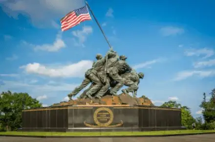 us marine corps monument