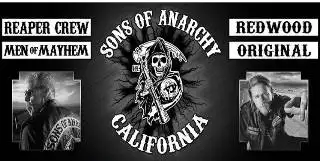 Roles of Sons of Anarchy