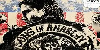 The Leader of Sons of Anarchy