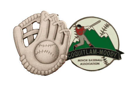 Vintage Baseball Pins