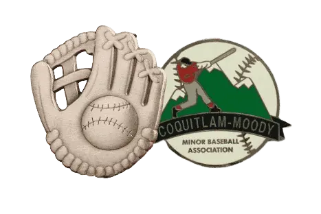 Vintage Baseball Pins