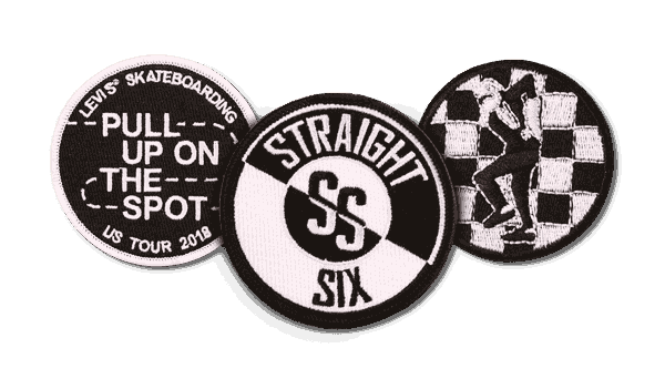 Cool Patch Design