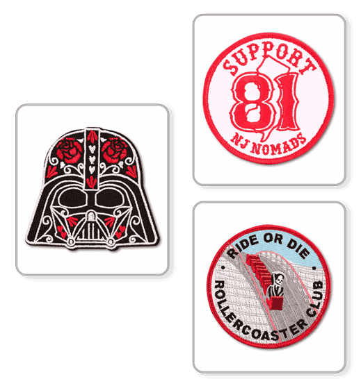 Cool Patches