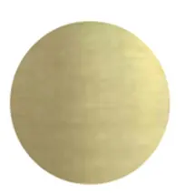 Brushed Gold Tone Brushed Gold Tone