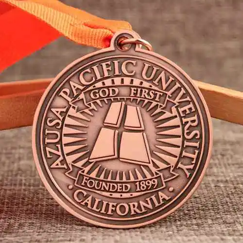 Graduation Medals