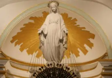 miraculous medal miraculous medal