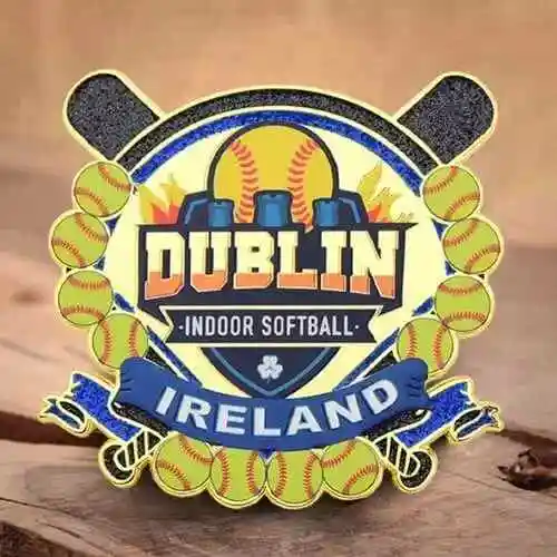 custom Sunamel baseball pins custom Sunamel baseball pins