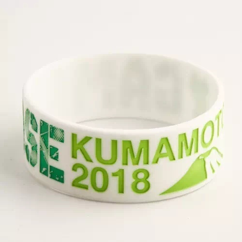 KUMAMOTO Wristbands