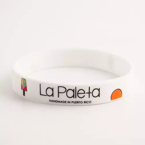 La Paleta II Wristbands 
