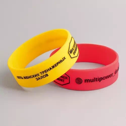 20 COLOR TEXT CUSTOM SILICONE WRISTBANDS FAST SHIPPING 