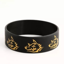 Wolf Totem Wristbands