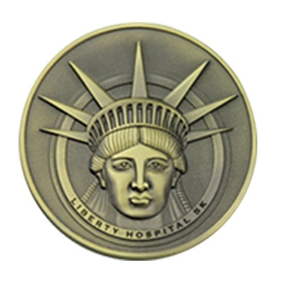Antique Brass