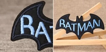 laser cut border