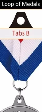 Loop B of Custom Medals