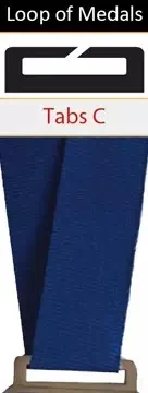 Loop C of Custom Medals