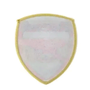 plastic backing