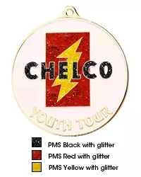 Three Glitter Powder