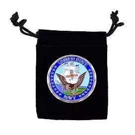 Velour Pouch