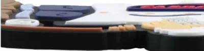 2D PVC Patches