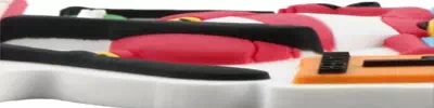 3D PVC Patches