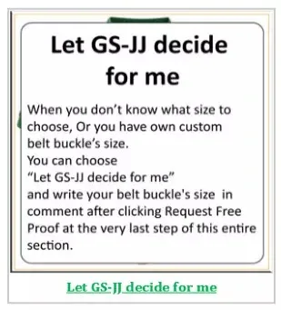 Let's GS-JJ decide for me