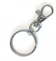 Lobster Keychain Lobster Keychain