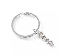 Ring Key Chain