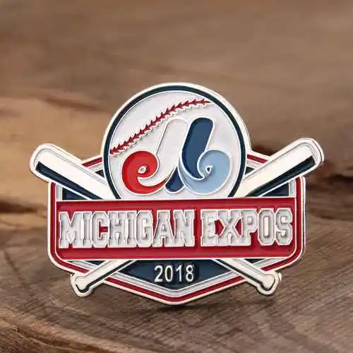 Soft Enamel Trading Pins