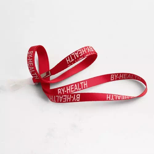 High Quality Lanyards for BY-HEALTH