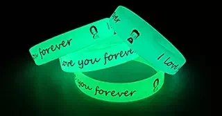 Luminous Wristbands