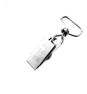Metal Bulldog Clip