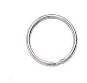 Metal Key Ring Metal Key Ring