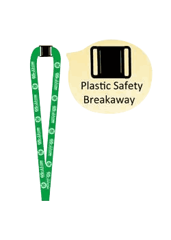 Plastic Safety Breakaway