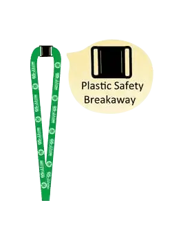 Plastic Safety Breakaway Plastic Safety Breakaway