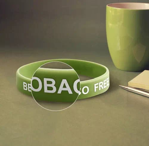 Printed Wristbands