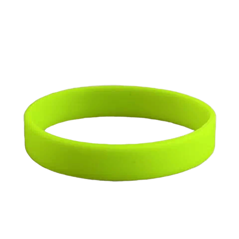 Silicone Wristbands | Custom Wristbands Options | GS-JJ.com