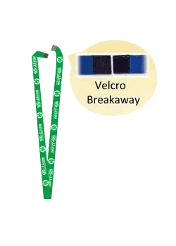 Velcro Breakaway
