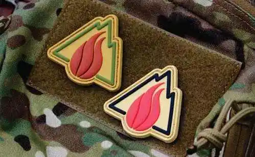 PVC Patches