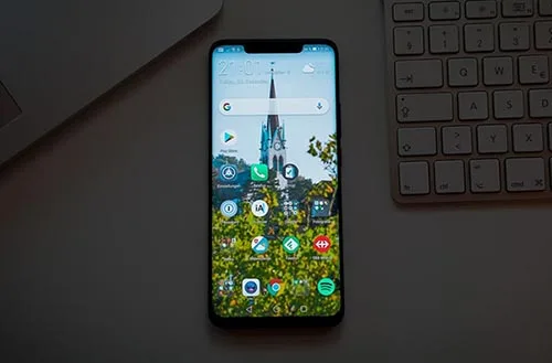 mobile friendly interface